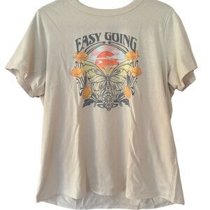 Old navy graphic tee